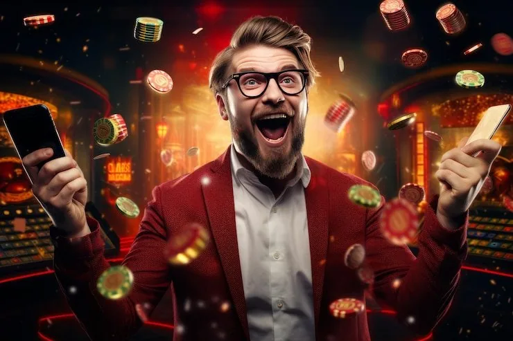 bettingexpert México Lobby del casino